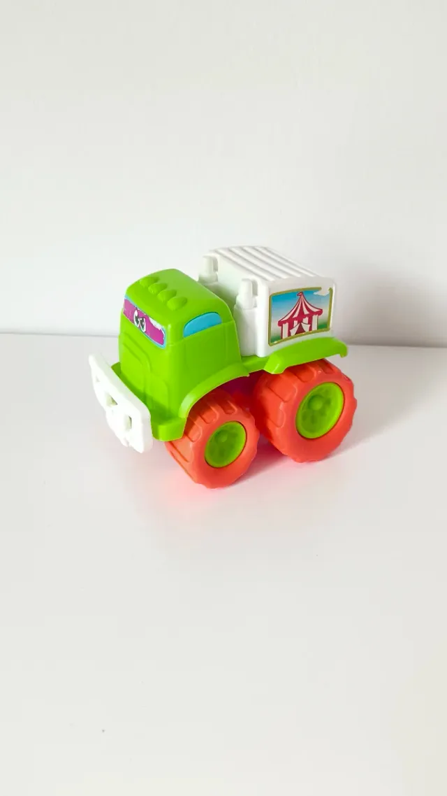 Monster Machine Bebé Juguete