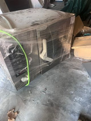 Horno Angelopo 6 bandejas vapor y convección