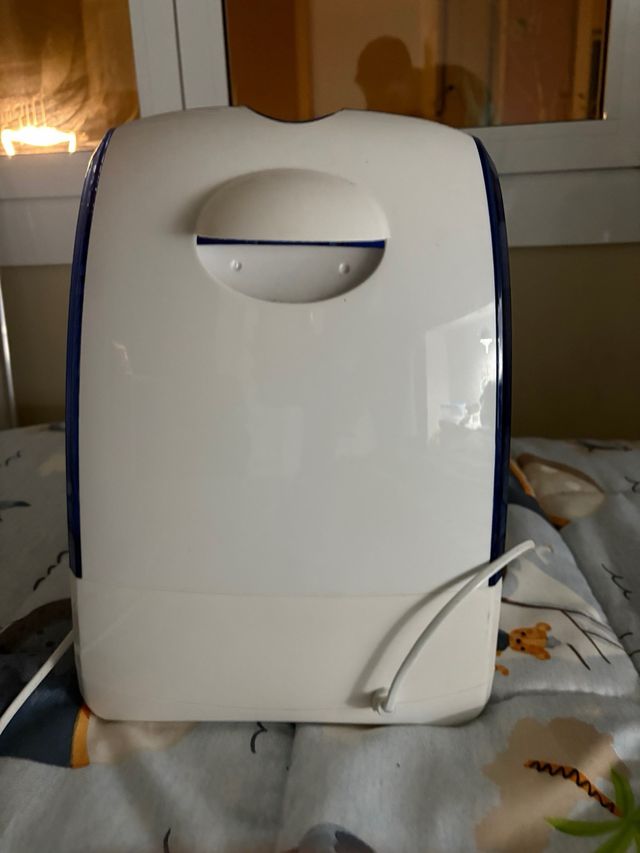 Umidificatore Palson Bianco e Blu