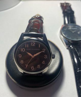 Dos relojes Ángel Schlesser