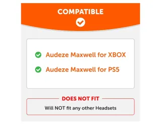 Almohadillas WC Freeze Maxwell