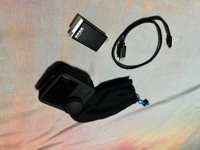 GoPro Max 360 Cámara Negra