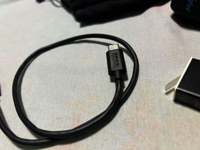 GoPro Max 360 Cámara Negra