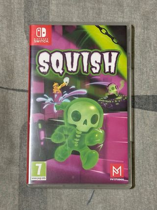 Squish Nintendo Switch