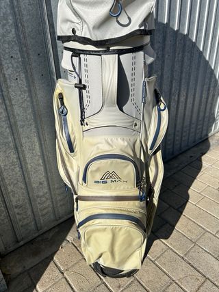 Sacca da golf BIG MAX DRI LITE SILENCIO