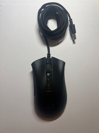 Ratón Gaming Razer Deathadder V2 Negro