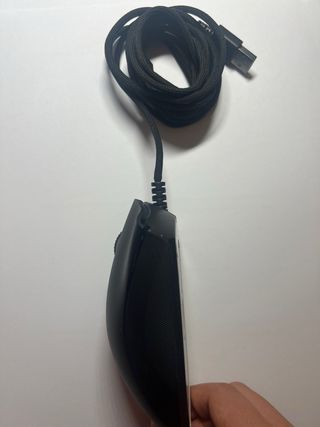 Ratón Gaming Razer Deathadder V2 Negro