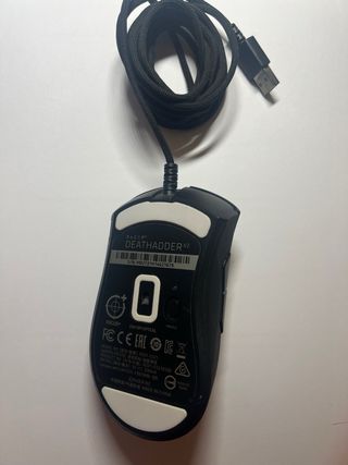 Ratón Gaming Razer Deathadder V2 Negro