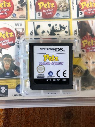 Petz hamster superstar ds