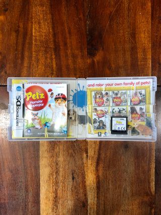 Petz hamster superstar ds