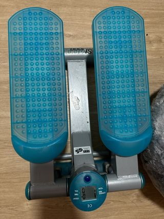 Mini bici estática Stepper 1000