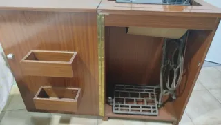 Máquina de coser Alfa