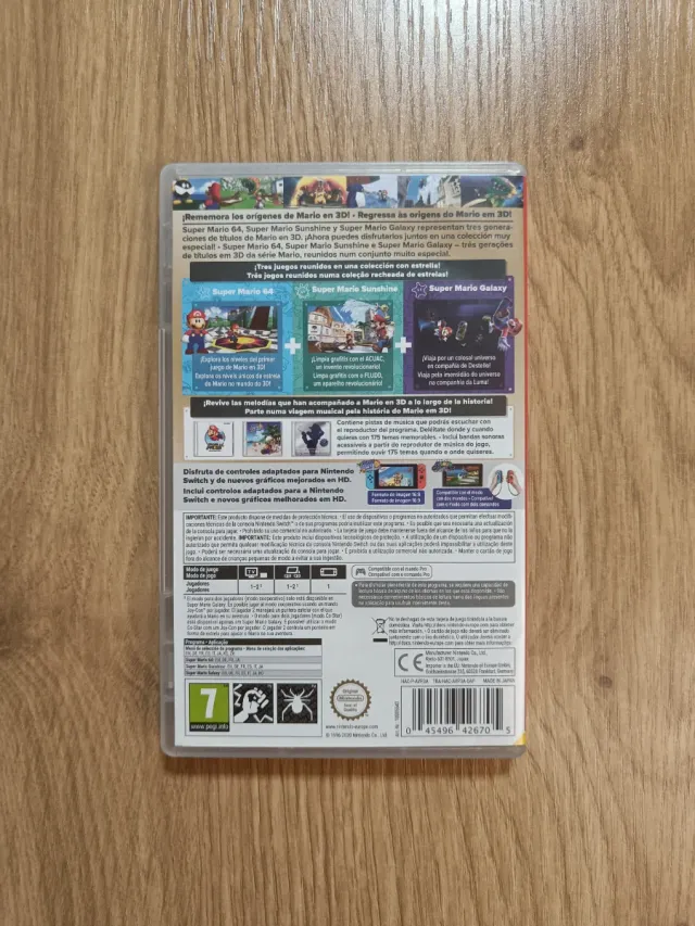 Super Mario 3D All-Stars