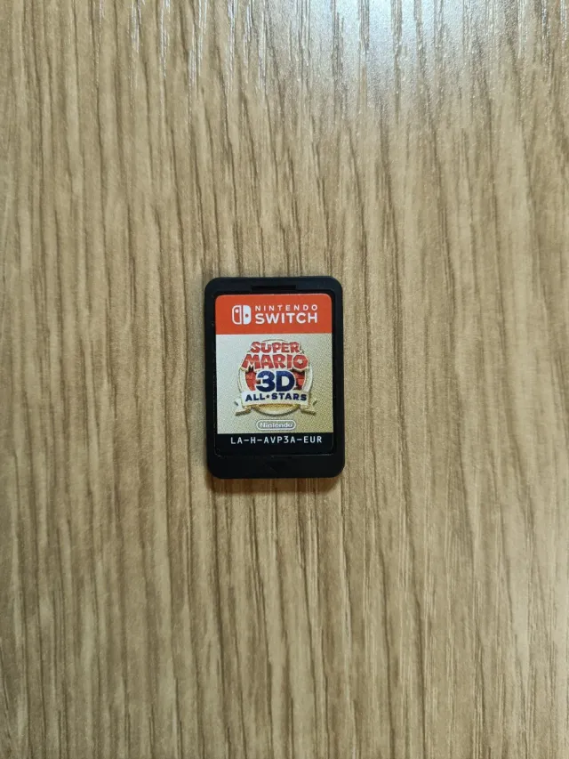 Super Mario 3D All-Stars