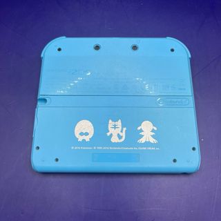 Nintendo 2DS Edizione Pokemon Sole Completa Scatol