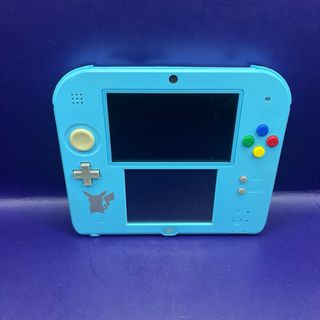 Nintendo 2DS Edizione Pokemon Sole Completa Scatol