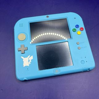 Nintendo 2DS Edizione Pokemon Sole Completa Scatol