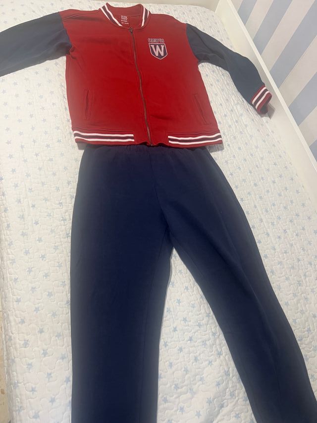 Chándal niño El Corte Inglés 14-15 años