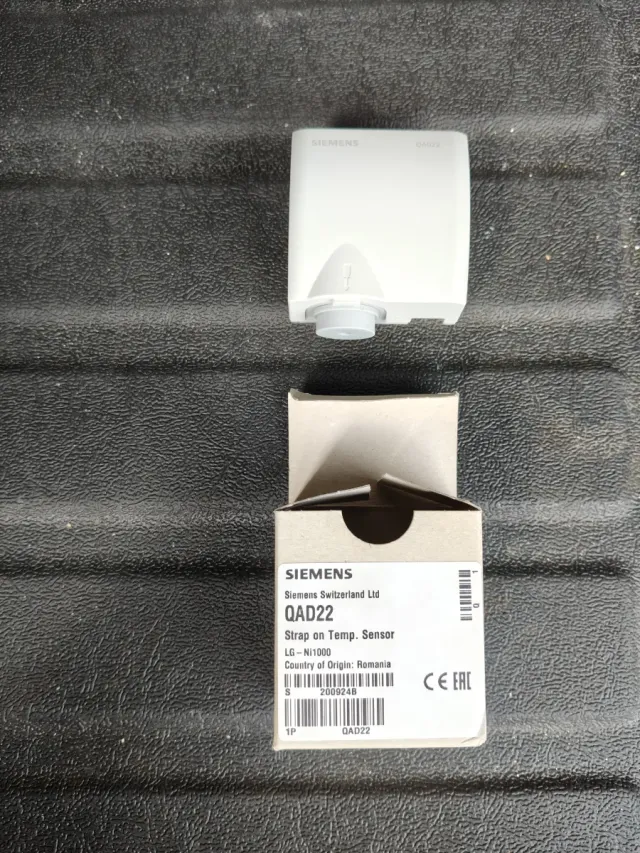 Siemens QAD22 Sensore Temperatura