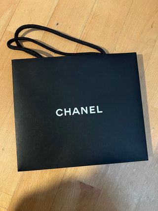 Bolsa Chanel Negra