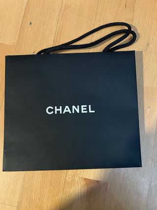 Bolsa Chanel Negra