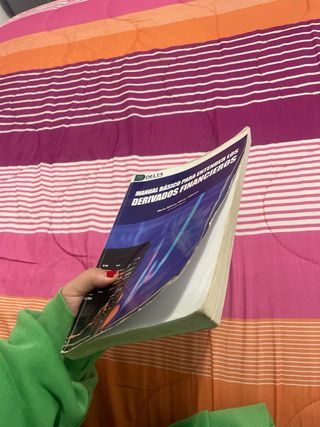 MANUAL BASICO PARA ENTENDER LOS DERIVADOS FINAN...