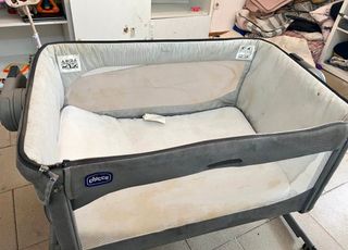 Cuna colecho Chicco