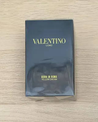Valentino Uomo Born in Roma Yellow Dream 100ml