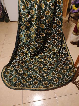 Traje Rey Melchor Talla Única