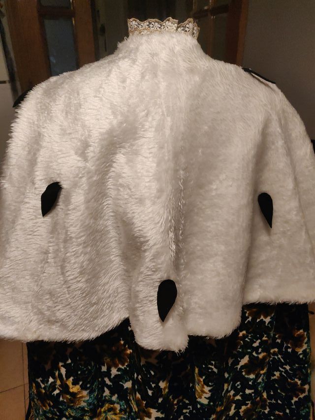 Traje Rey Melchor Talla Única