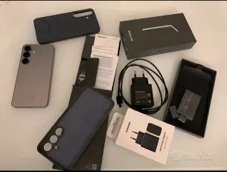 Samsung Galaxy S25 come nuovo