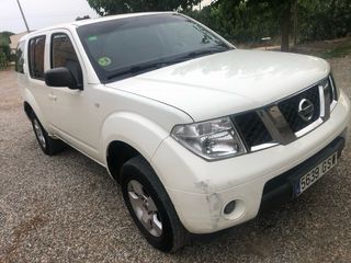 Nissan Pathfinder 2010