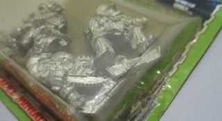 WARHAMMER 40.000 40k SPACE ORKS, 070510 ORKS, 1988