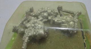 WARHAMMER 40.000 40k SPACE ORKS, 070510 ORKS, 1988