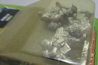 WARHAMMER 40.000 40k SPACE ORKS, 070510 ORKS, 1988