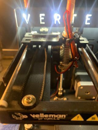 Stampante 3D Velleman Vertex Nano