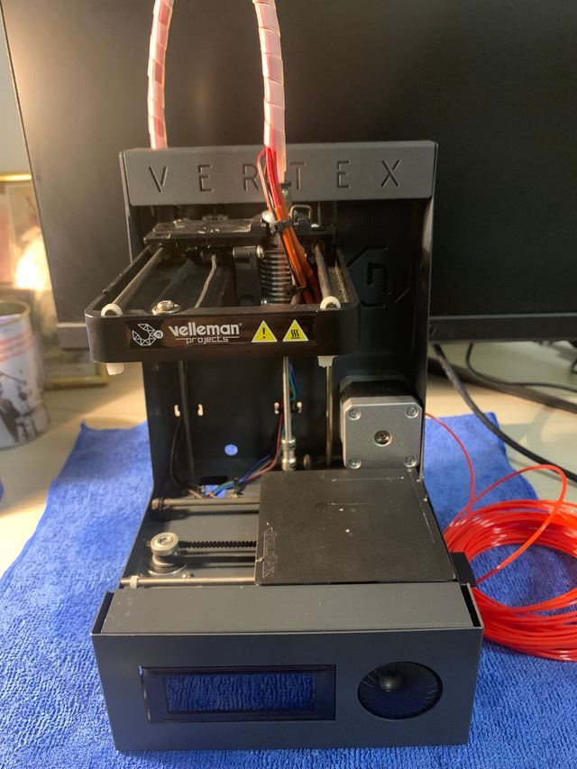 Stampante 3D Velleman Vertex Nano