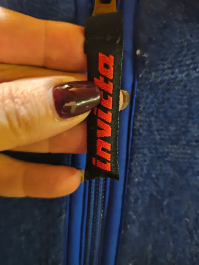 Maglione Pile Unisex Taglia M Invicta