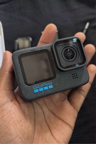 GoPro Hero 12 Black - Cámara de Acción