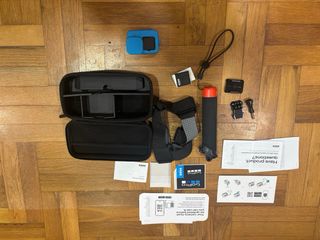 GoPro Hero 12 Black - Cámara de Acción