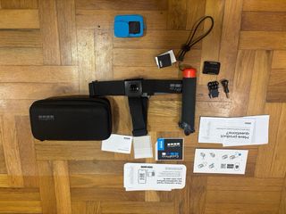 GoPro Hero 12 Black - Cámara de Acción