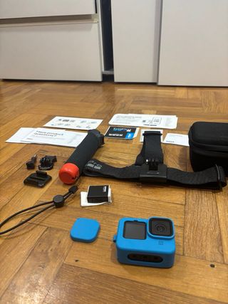 GoPro Hero 12 Black - Cámara de Acción