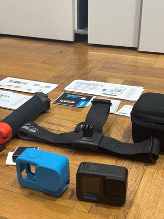 GoPro Hero 12 Black - Cámara de Acción