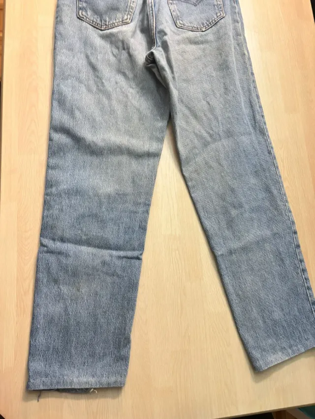 Vaqueros Levi's Mujer Talla M