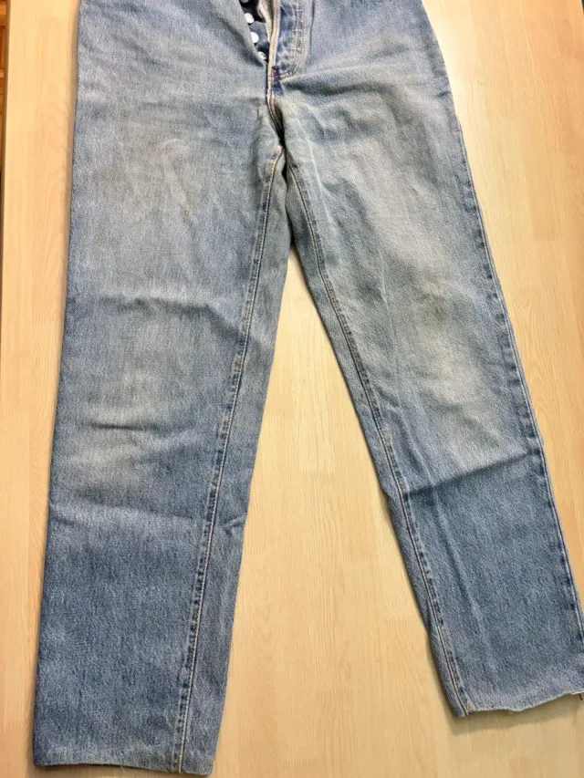 Vaqueros Levi's Mujer Talla M