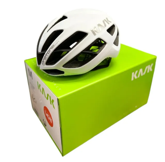 Casco Kask Protone ICON WG11 Blanco Mate