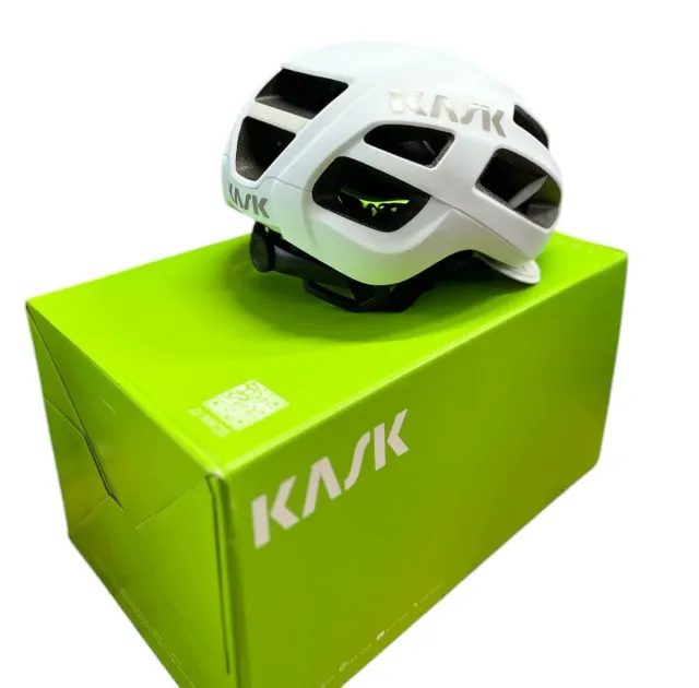 Casco Kask Protone ICON WG11 Blanco Mate