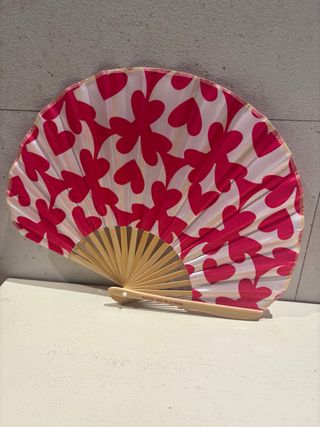 Abanico coleccion