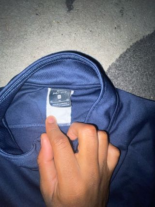 Chaqueta Nike Dri-Fit Talla XL