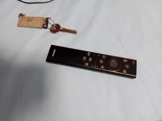 TV 50" Samsung QLed Ultra HD 4K